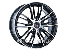 NZ  F-33 6.5x16 5x114.3 ET46 67.1 BKF